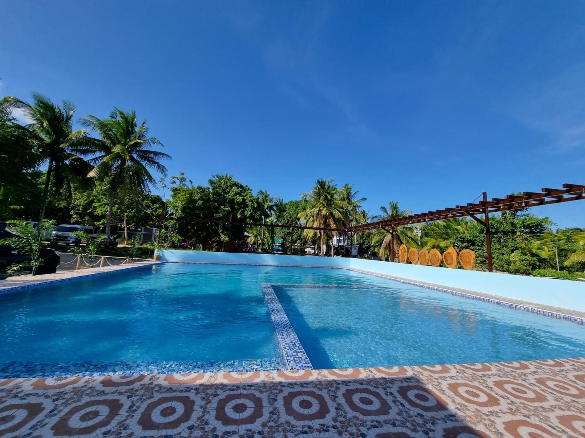 Yemaya De Laiya Powered By Cocotel Batangas Zewnętrze zdjęcie