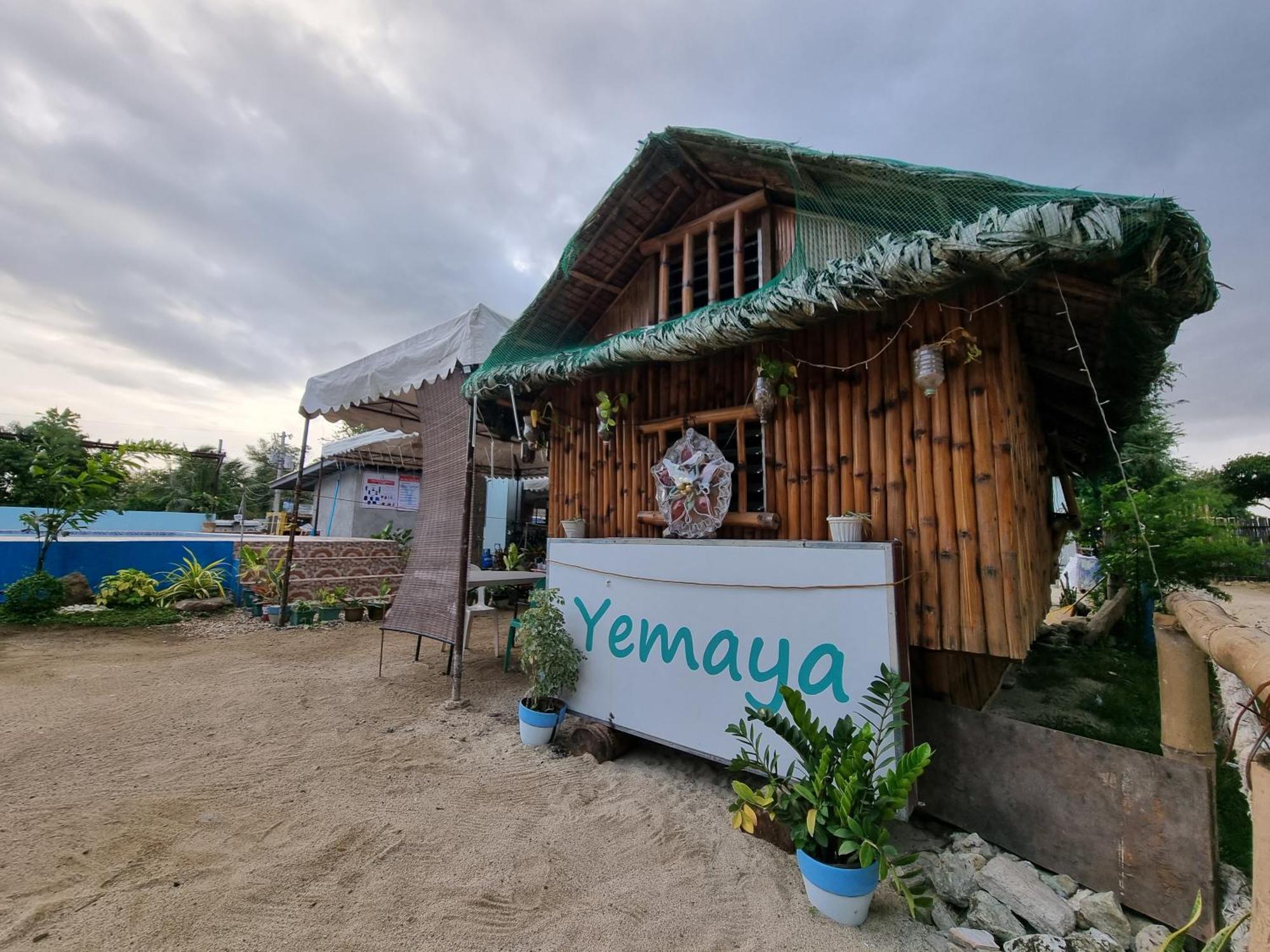 Yemaya De Laiya Powered By Cocotel Batangas Zewnętrze zdjęcie