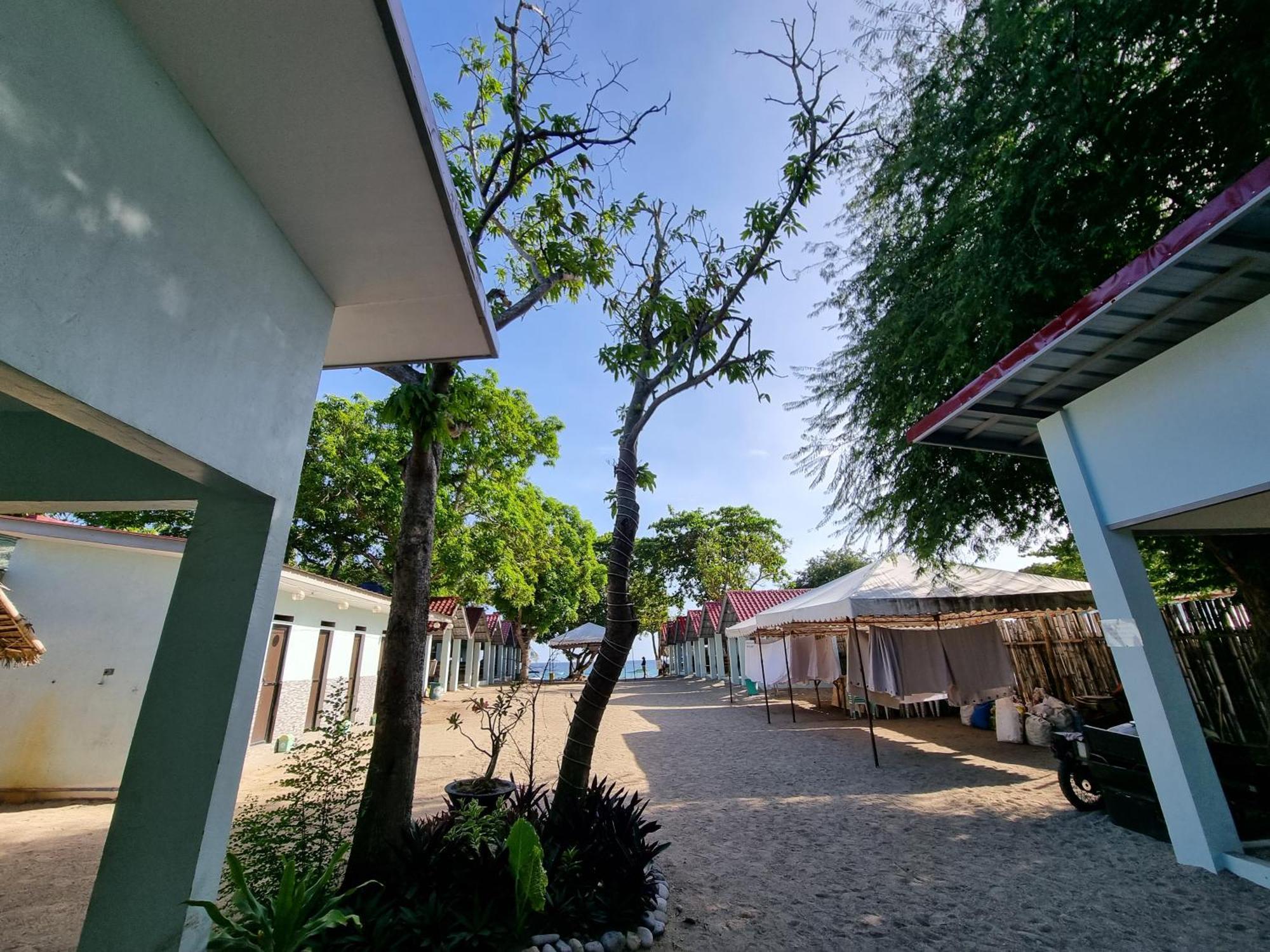 Yemaya De Laiya Powered By Cocotel Batangas Zewnętrze zdjęcie