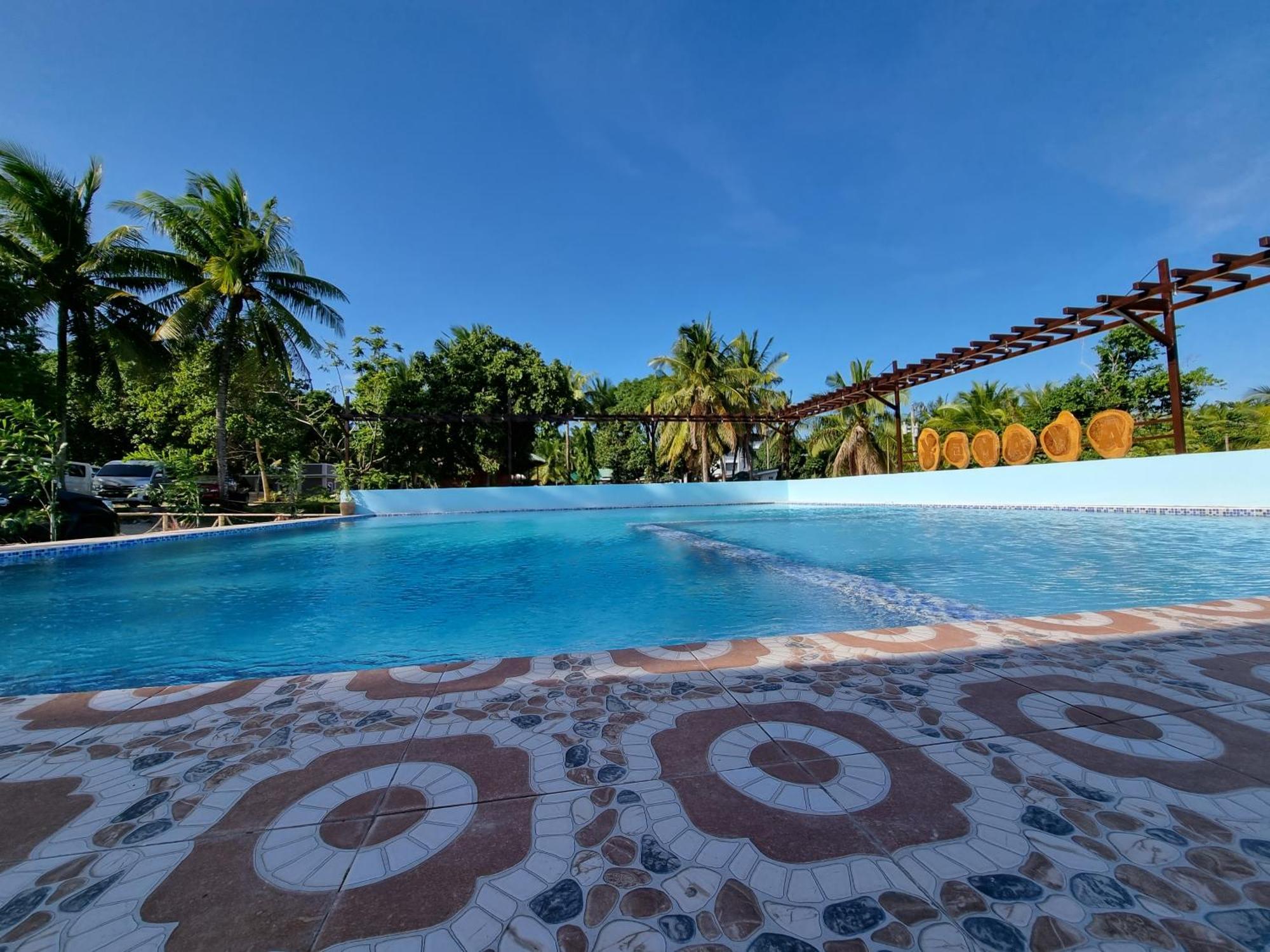 Yemaya De Laiya Powered By Cocotel Batangas Zewnętrze zdjęcie