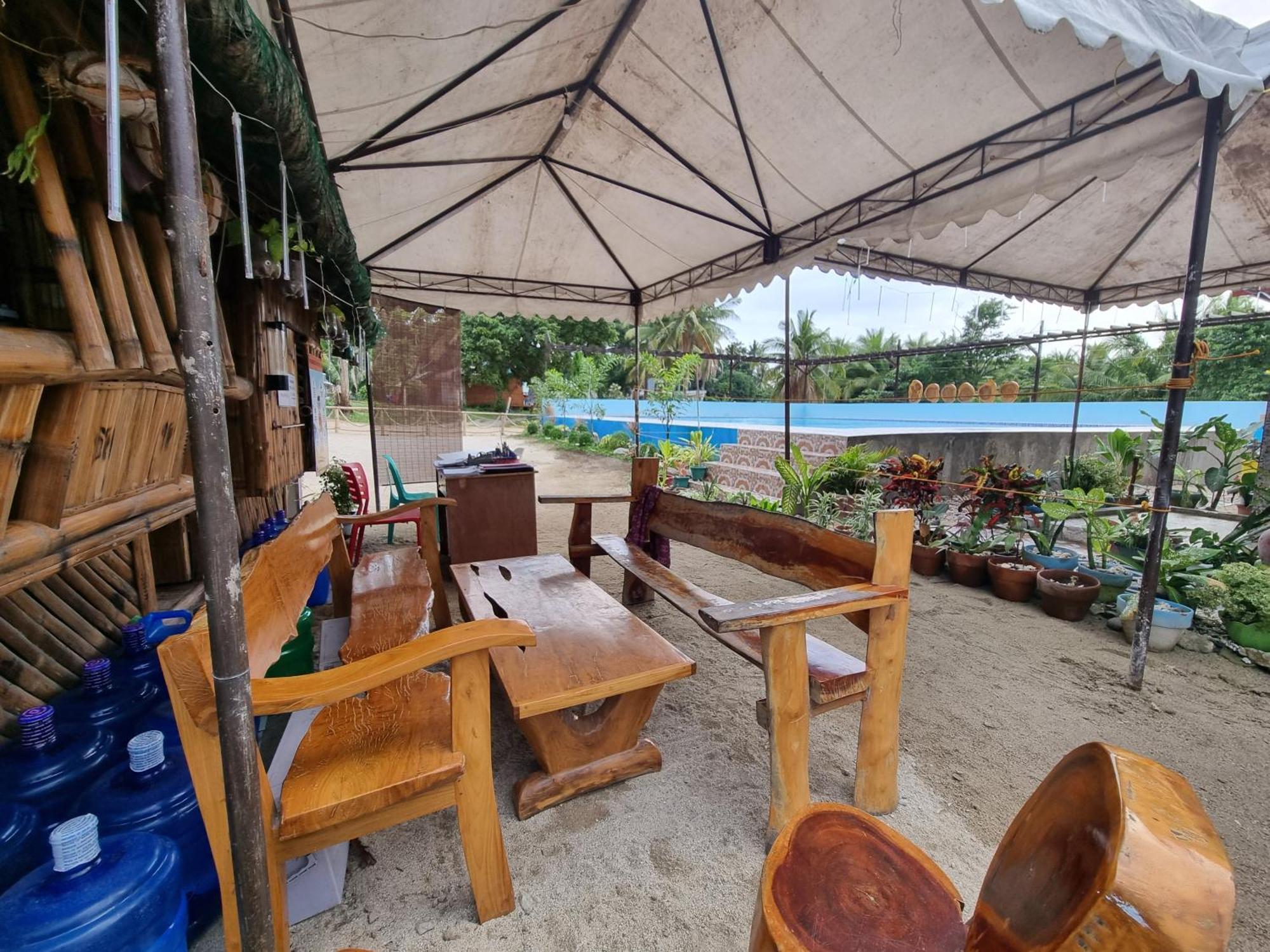 Yemaya De Laiya Powered By Cocotel Batangas Zewnętrze zdjęcie