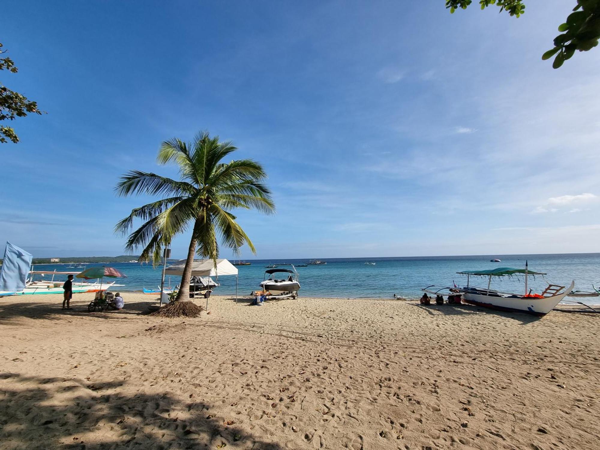 Yemaya De Laiya Powered By Cocotel Batangas Zewnętrze zdjęcie