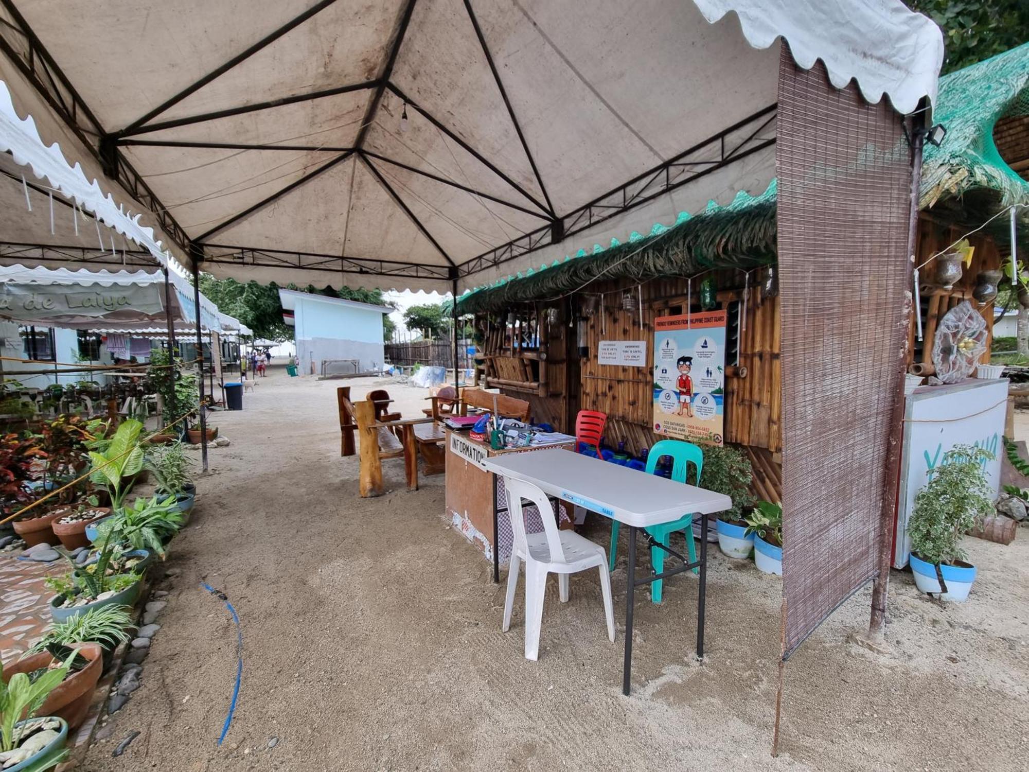 Yemaya De Laiya Powered By Cocotel Batangas Zewnętrze zdjęcie