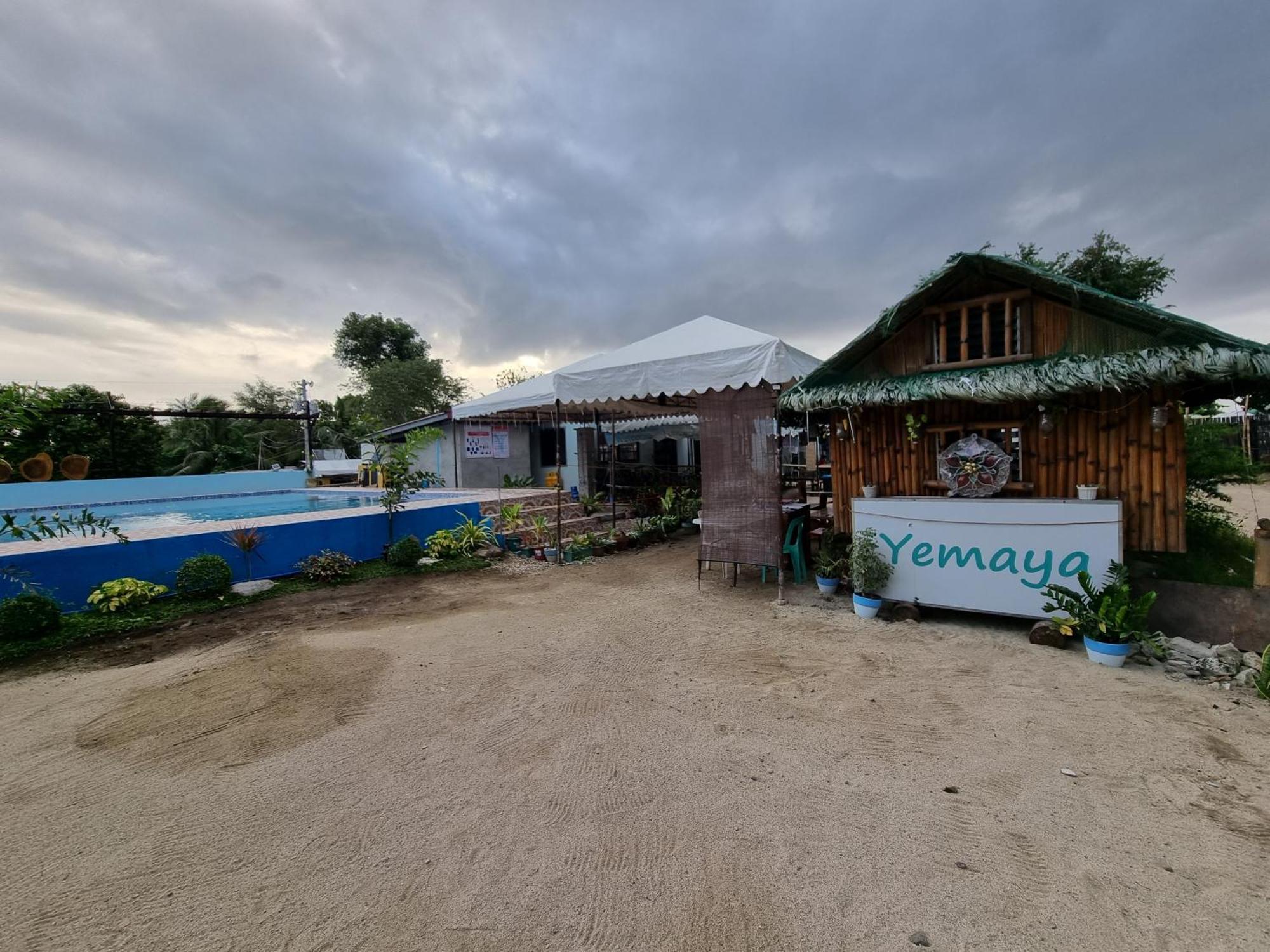 Yemaya De Laiya Powered By Cocotel Batangas Zewnętrze zdjęcie