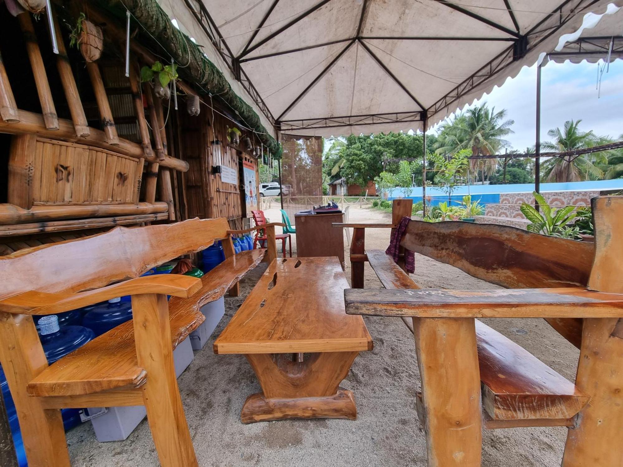 Yemaya De Laiya Powered By Cocotel Batangas Zewnętrze zdjęcie