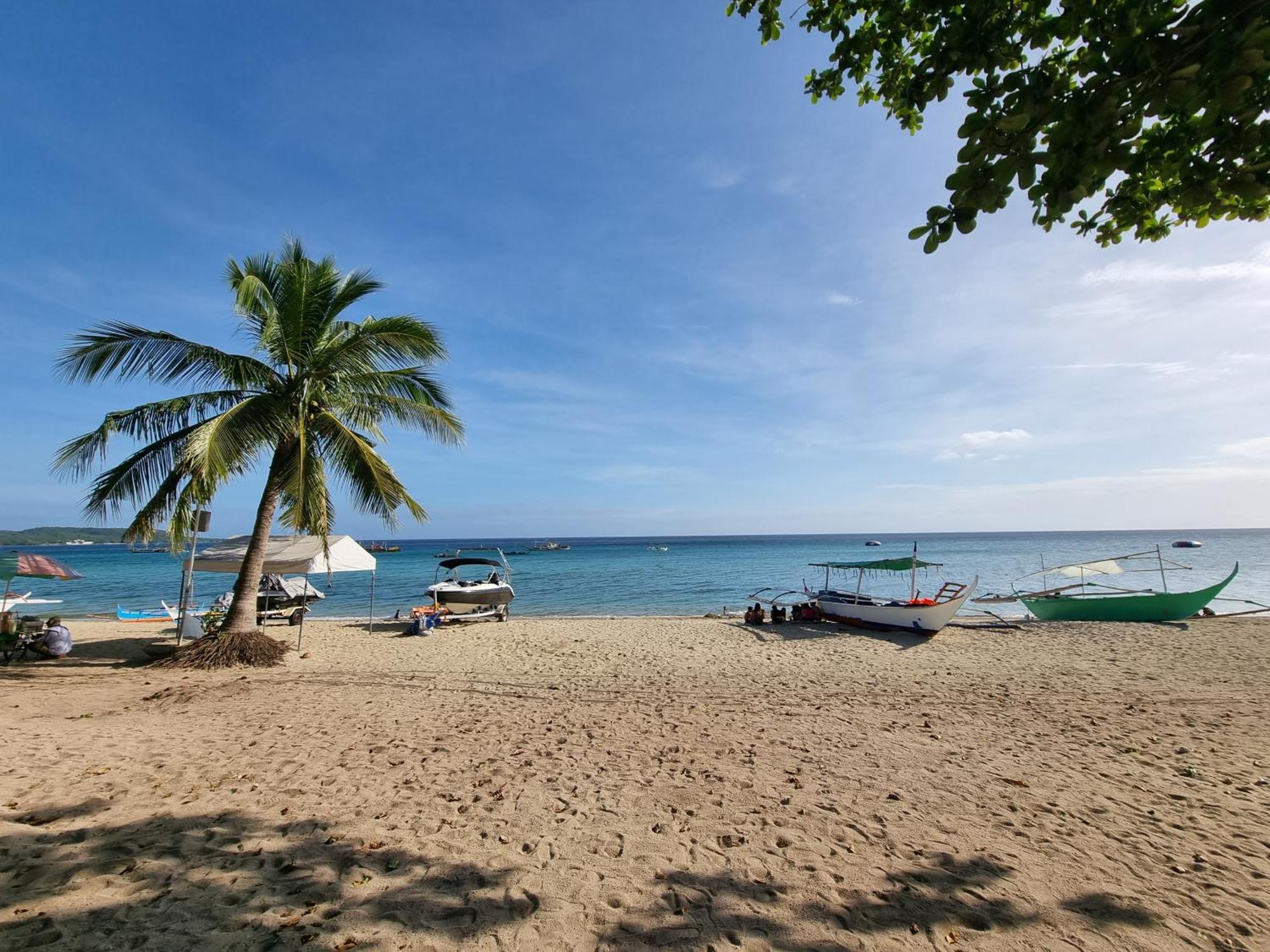 Yemaya De Laiya Powered By Cocotel Batangas Zewnętrze zdjęcie