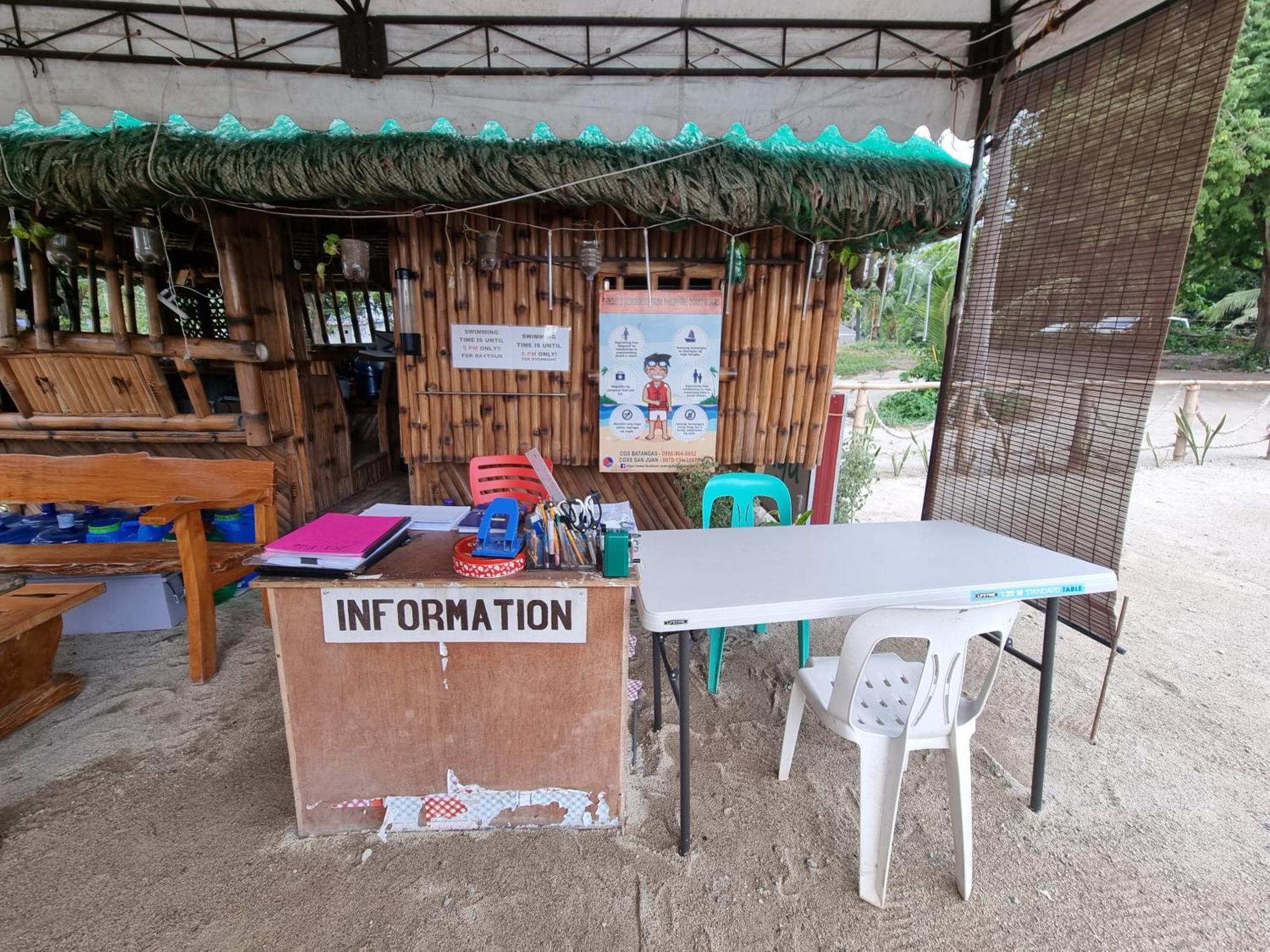 Yemaya De Laiya Powered By Cocotel Batangas Zewnętrze zdjęcie