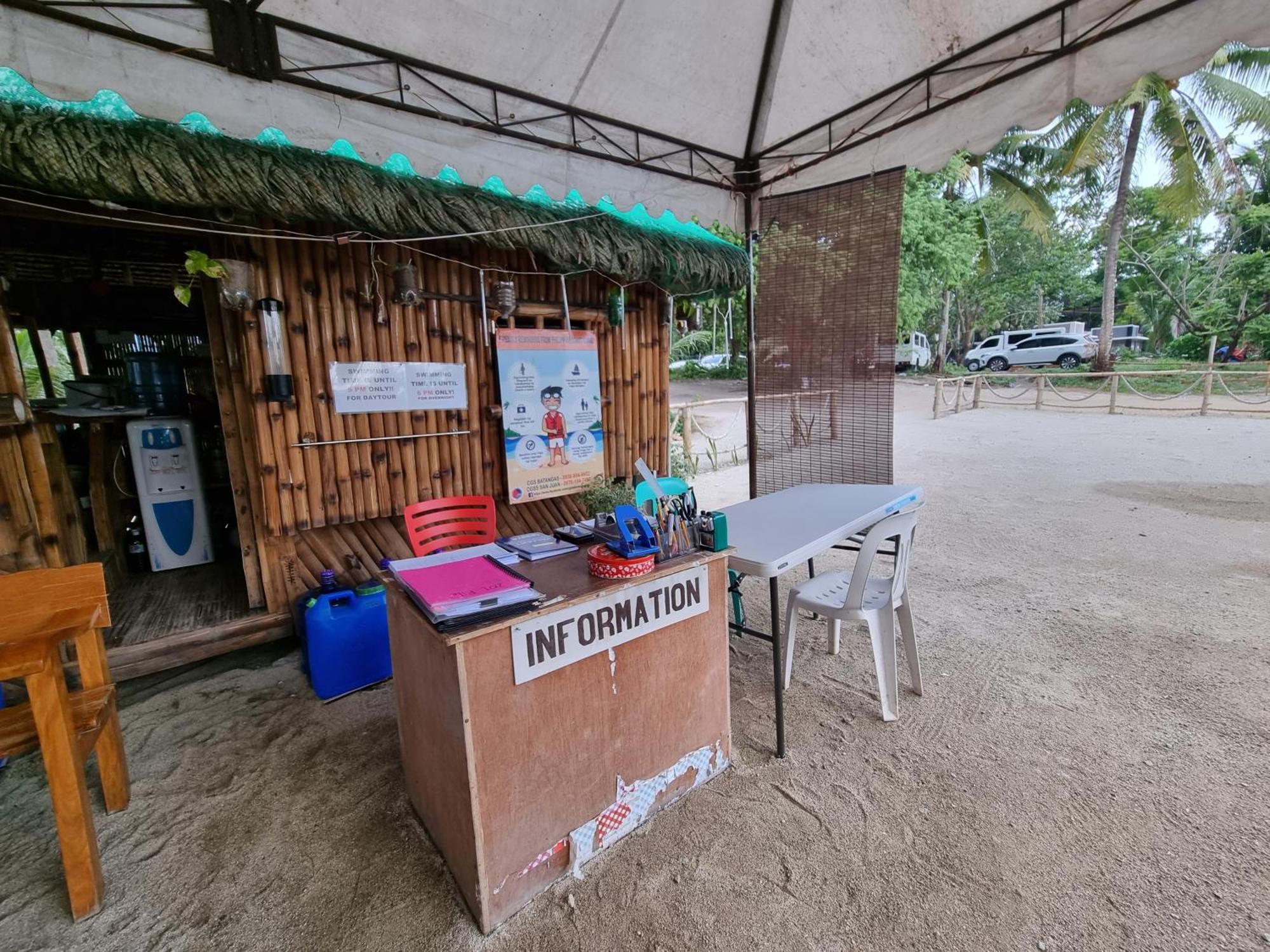 Yemaya De Laiya Powered By Cocotel Batangas Zewnętrze zdjęcie